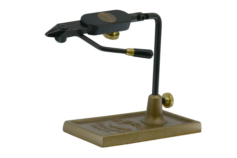 Medallion-Serie Schraubstock mit Monsterbacken / Bronze-Basis (traditionell)