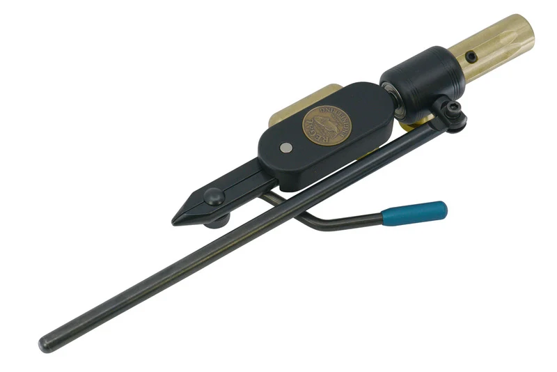 Revolution Series Kopf mit regulären Backen und langem Schaft
