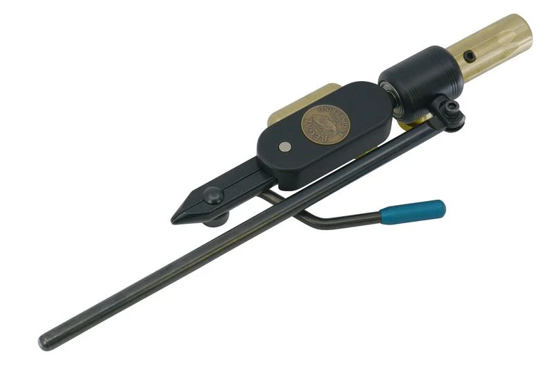 Revolution Series Kopf mit regulären Backen und langem Schaft