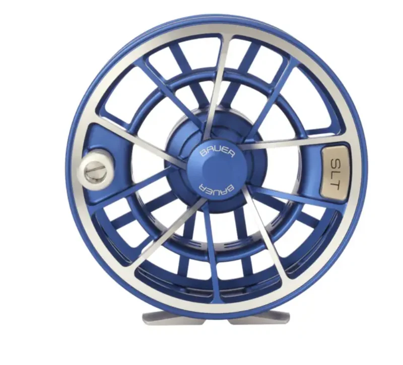 Bauer SLT Fliegenrollen