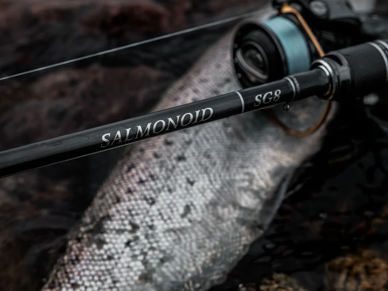 SAVAGE GEAR SALMONOID SG8