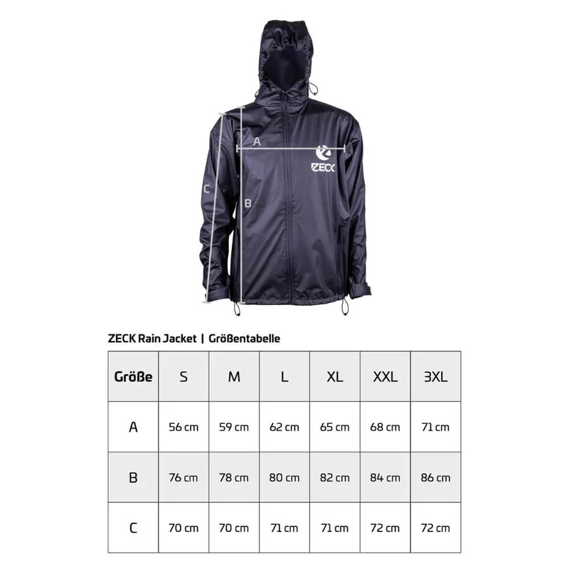 Rain Jacket