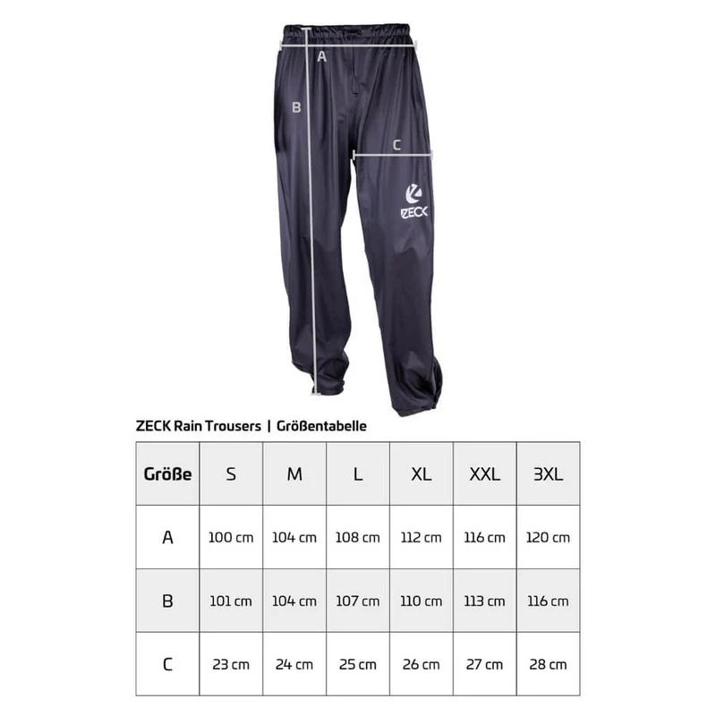 Rain Trousers