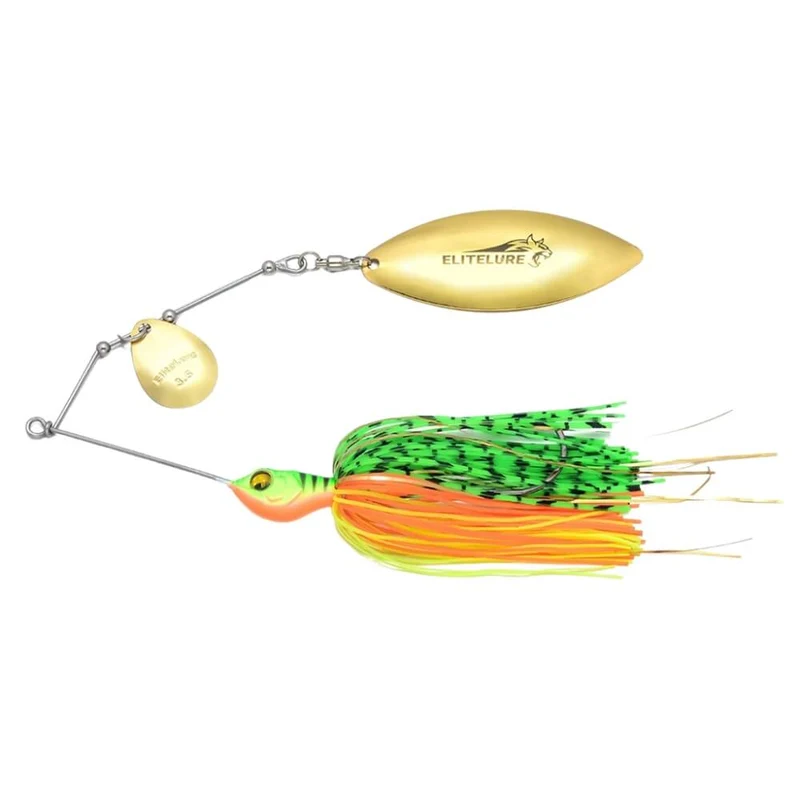 Tiger Pike Spinnerbait