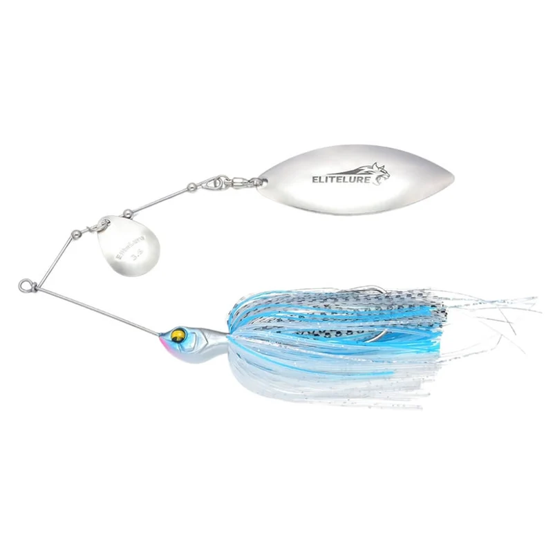 Tiger Pike Spinnerbait