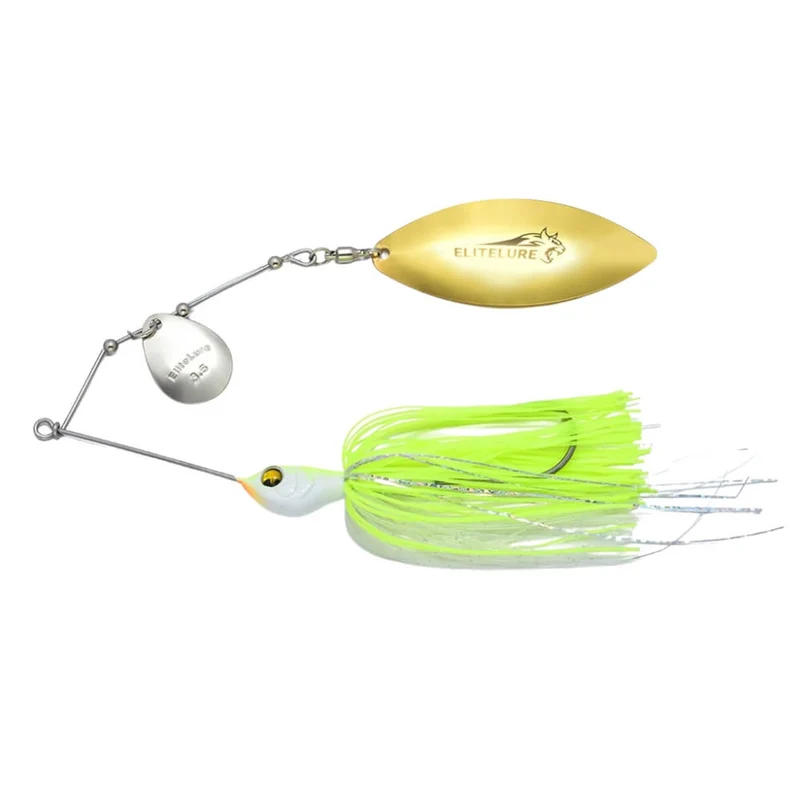 Tiger Pike Spinnerbait