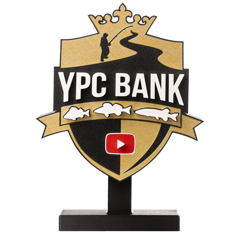 YPC Bank Pokal 3D