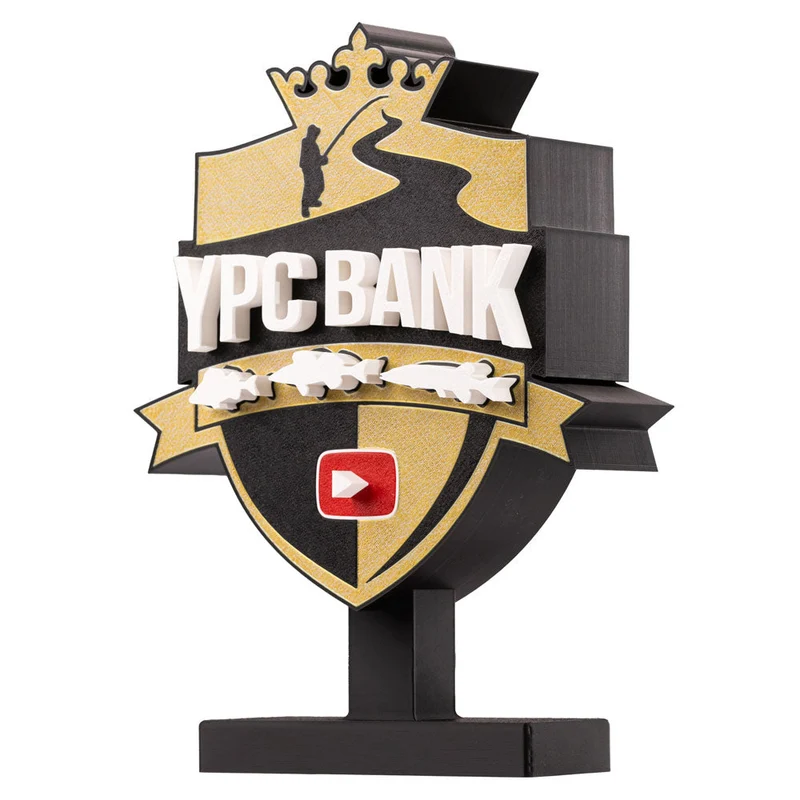 YPC Bank Pokal 3D