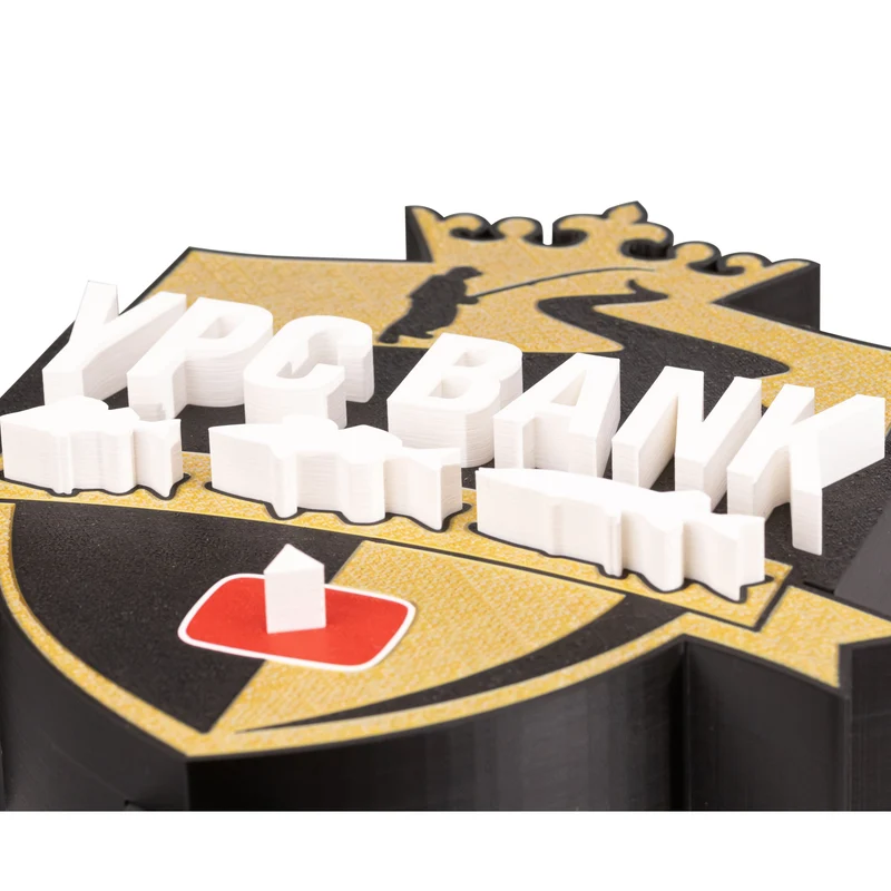 YPC Bank Pokal 3D