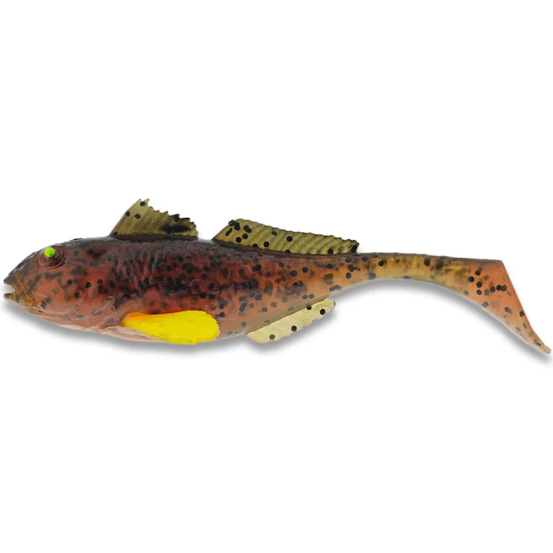 Gunnar the Goby