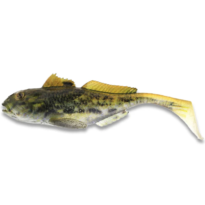 Gunnar the Goby