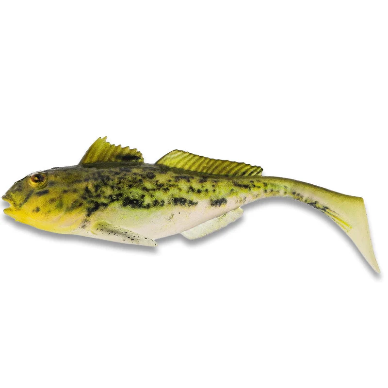 Gunnar the Goby