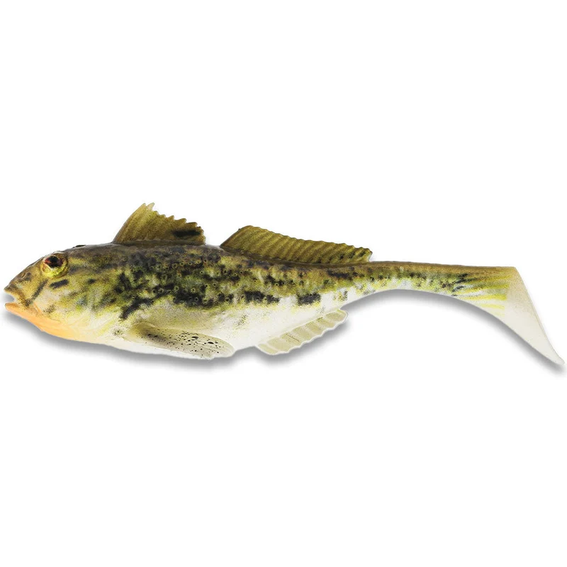 Gunnar the Goby