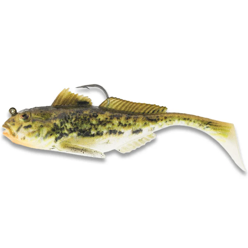 Gunnar the Goby R2F