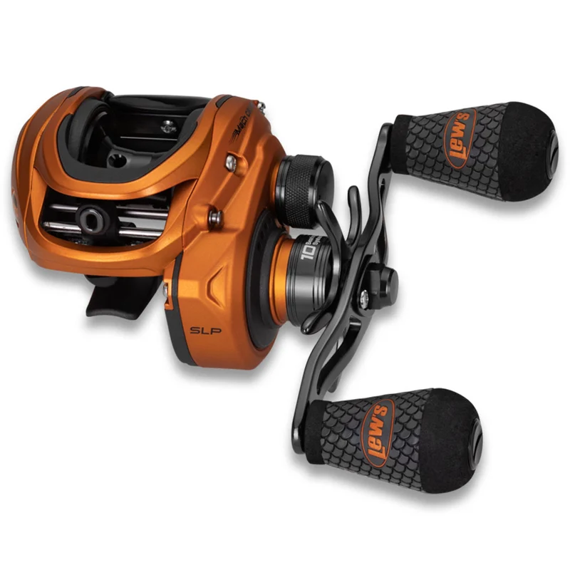 Mach Crush Baitcast