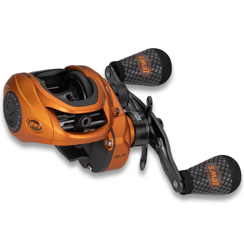 Mach Crush Baitcast