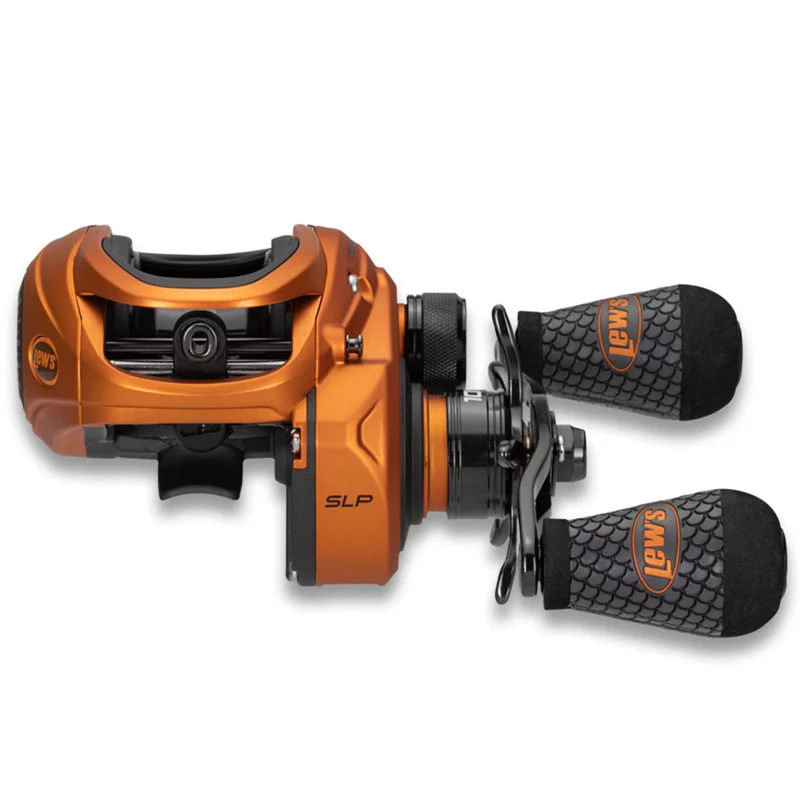 Mach Crush Baitcast