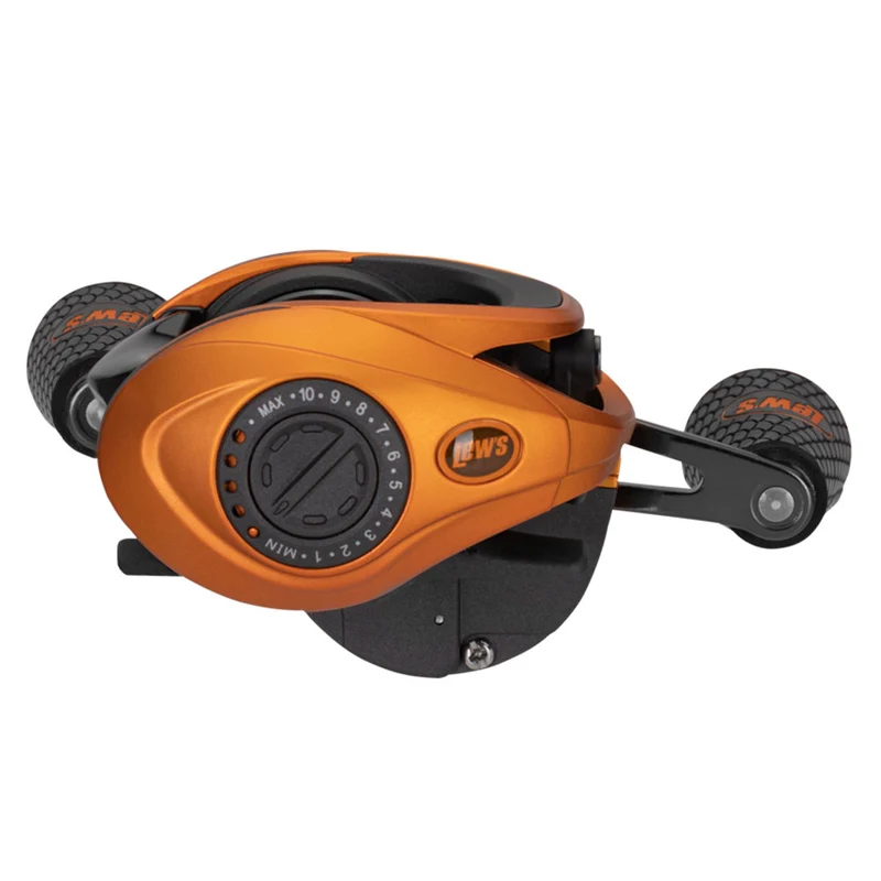 Mach Crush Baitcast