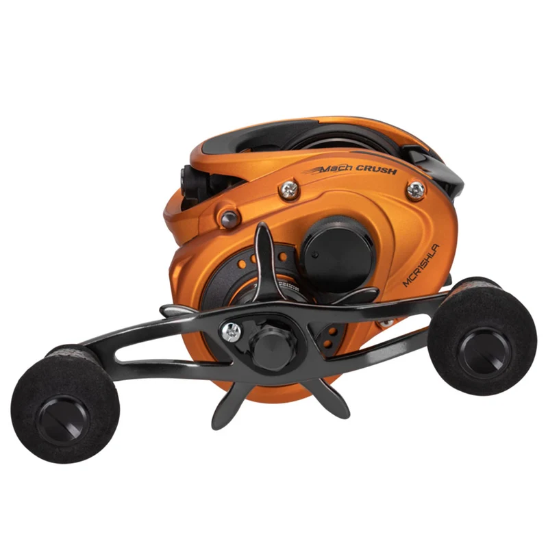 Mach Crush Baitcast