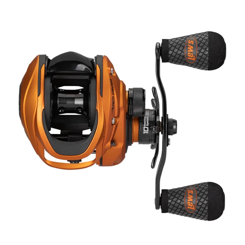 Mach Crush Baitcast