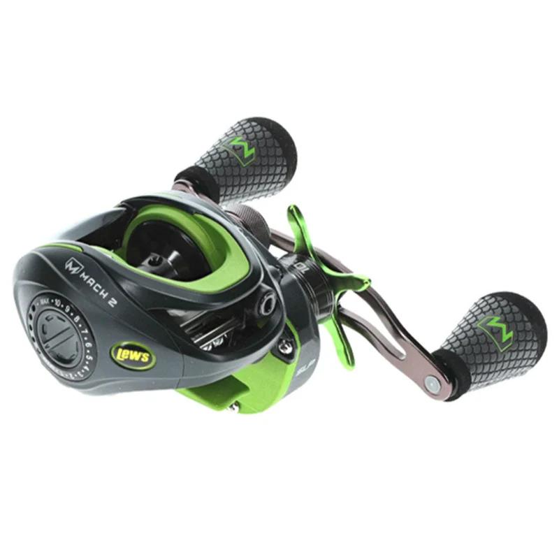 Mach 2 Baitcast