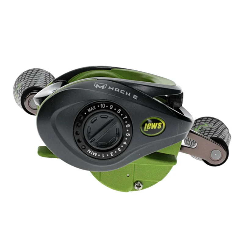 Mach 2 Baitcast