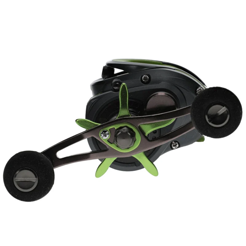Mach 2 Baitcast
