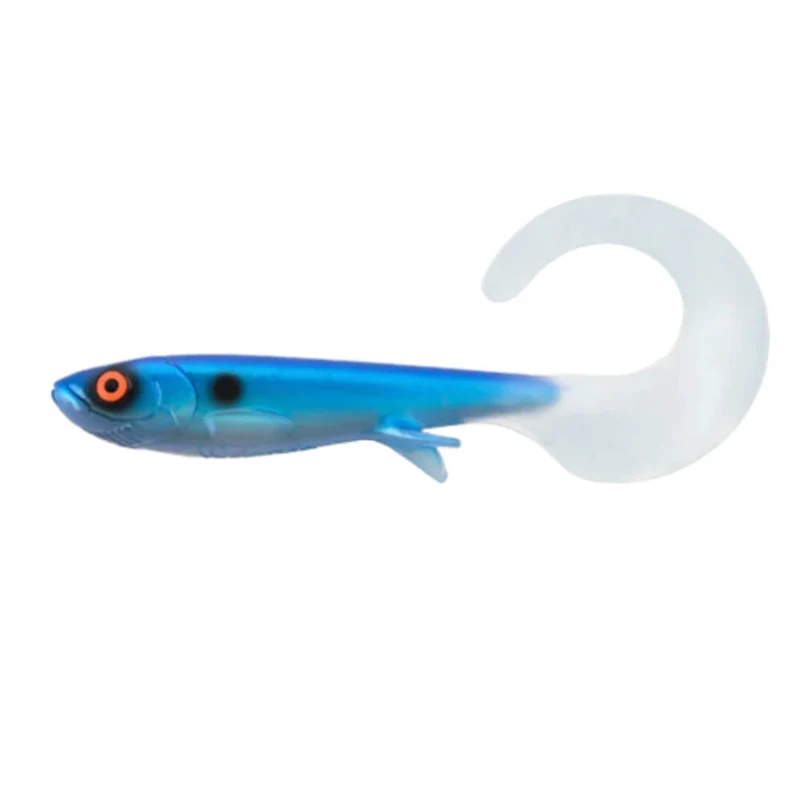 Wolfcreek Curly / Pike & Musky