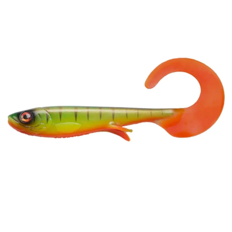 Wolfcreek Curly / Pike & Musky