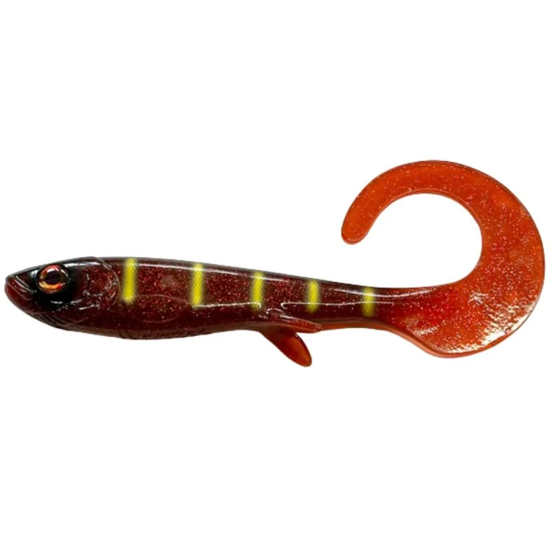 Wolfcreek Curly / Pike & Musky