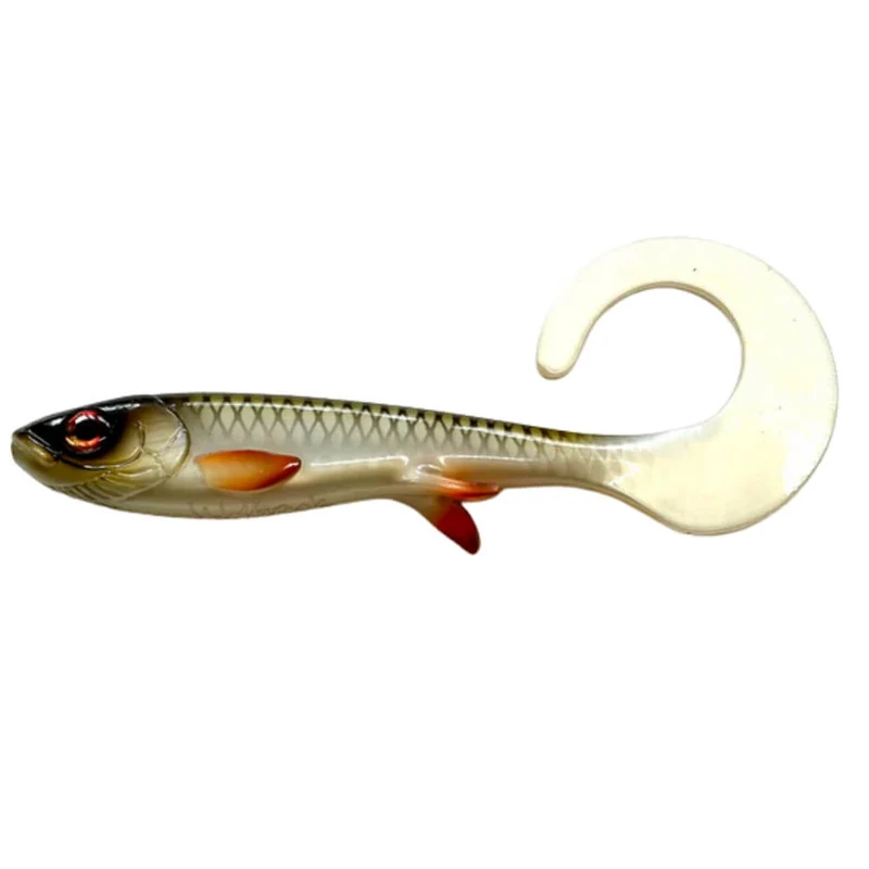 Wolfcreek Curly / Pike & Musky
