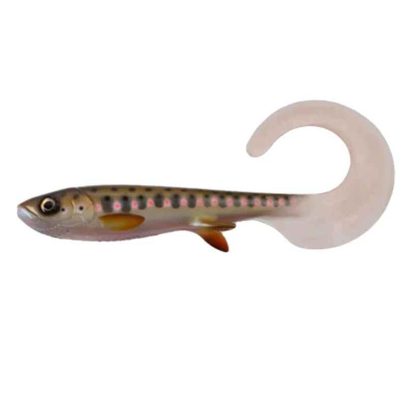 Wolfcreek Curly / Pike & Musky