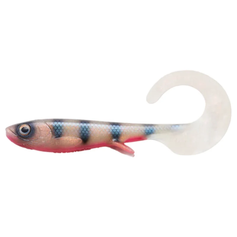 Wolfcreek Curly / Pike & Musky