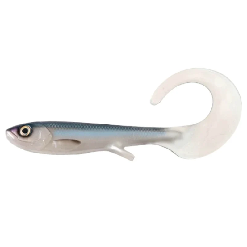 Wolfcreek Curly / Pike & Musky
