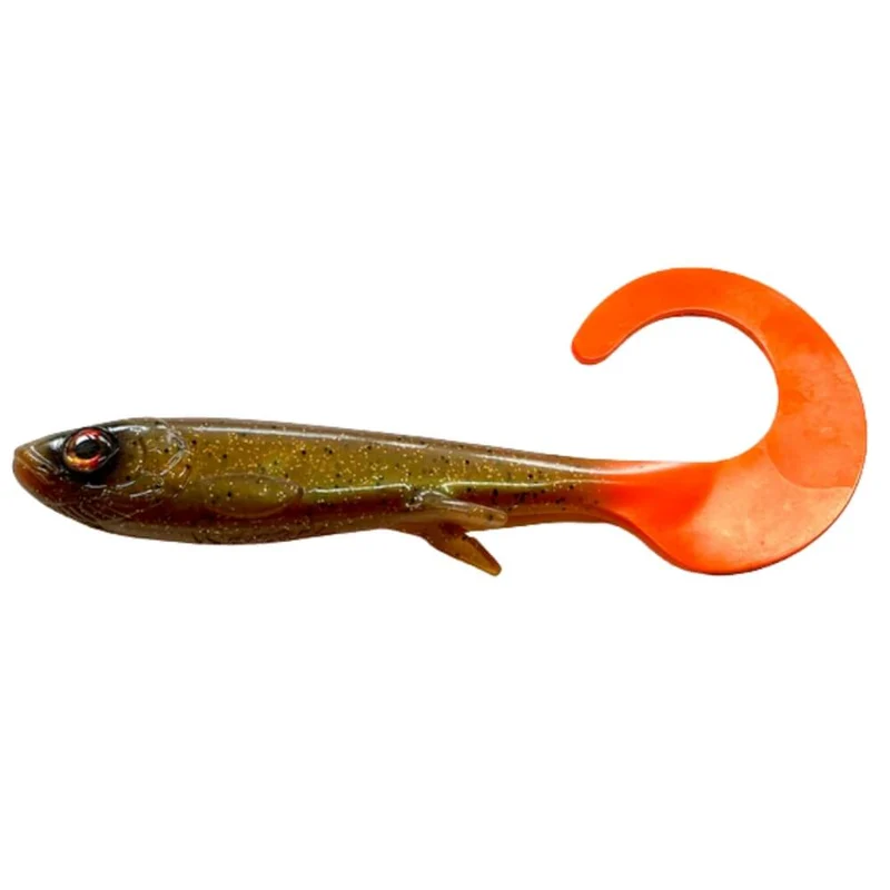 Wolfcreek Curly / Pike & Musky