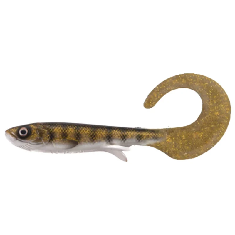 Wolfcreek Curly / Pike & Musky