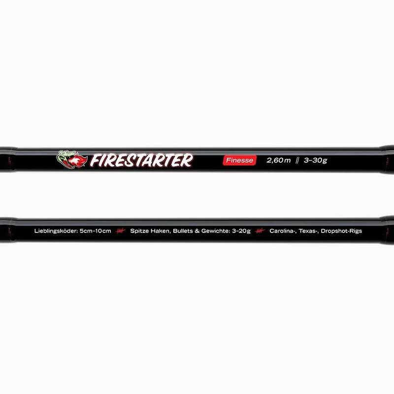 Firestarter Finesse