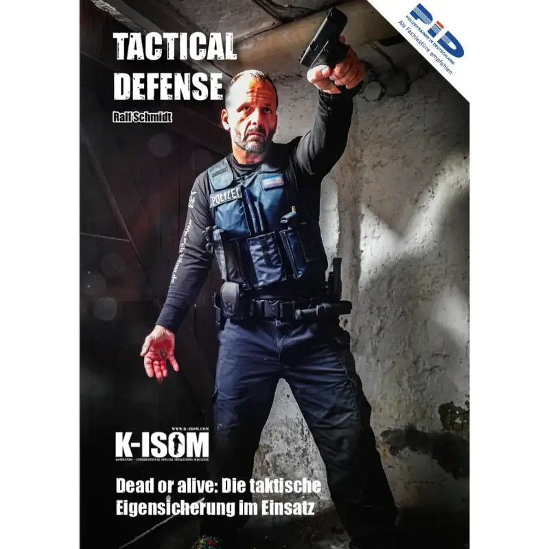 Buch Tactical Defense
