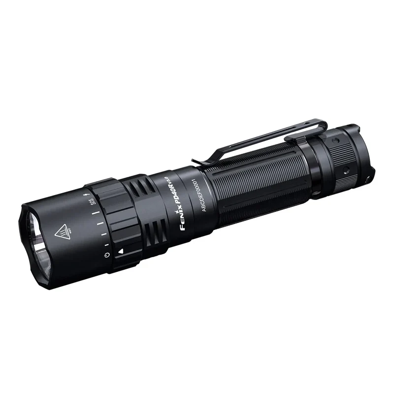 Taschenlampe PD40R V3.0 LED
