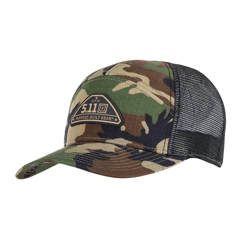 Cap PBG 7 Panel Hat