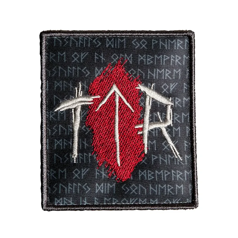 Patch-Sammlung Balder Pray