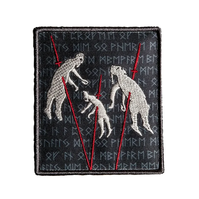 Patch-Sammlung Balder Pray