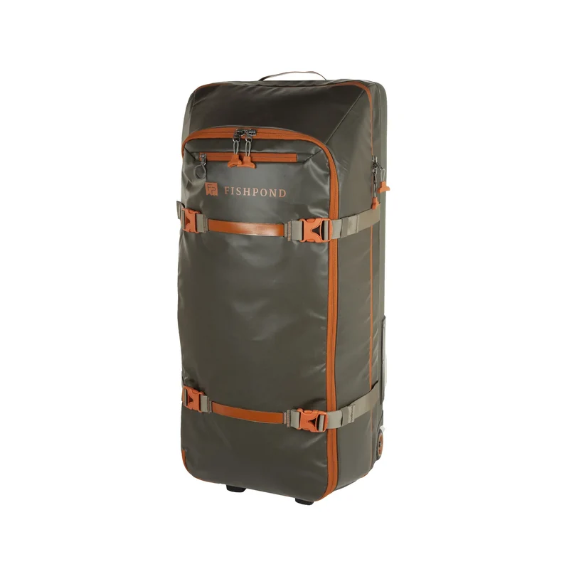 Fishpond Stormshadow Große Rolltasche