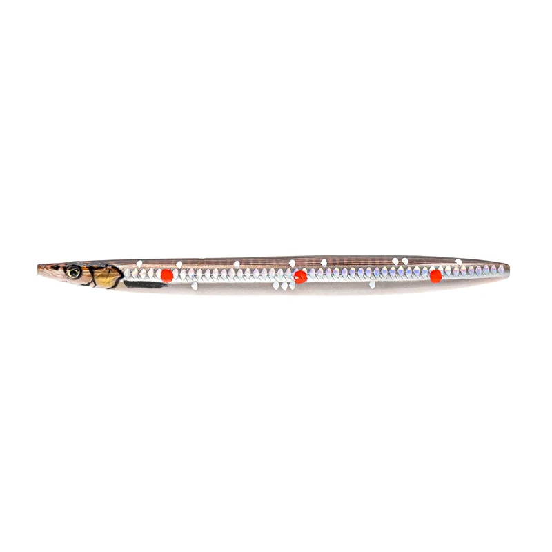 Savage Gear LT Sandeel Lose Schuppen Limitierte Auflage