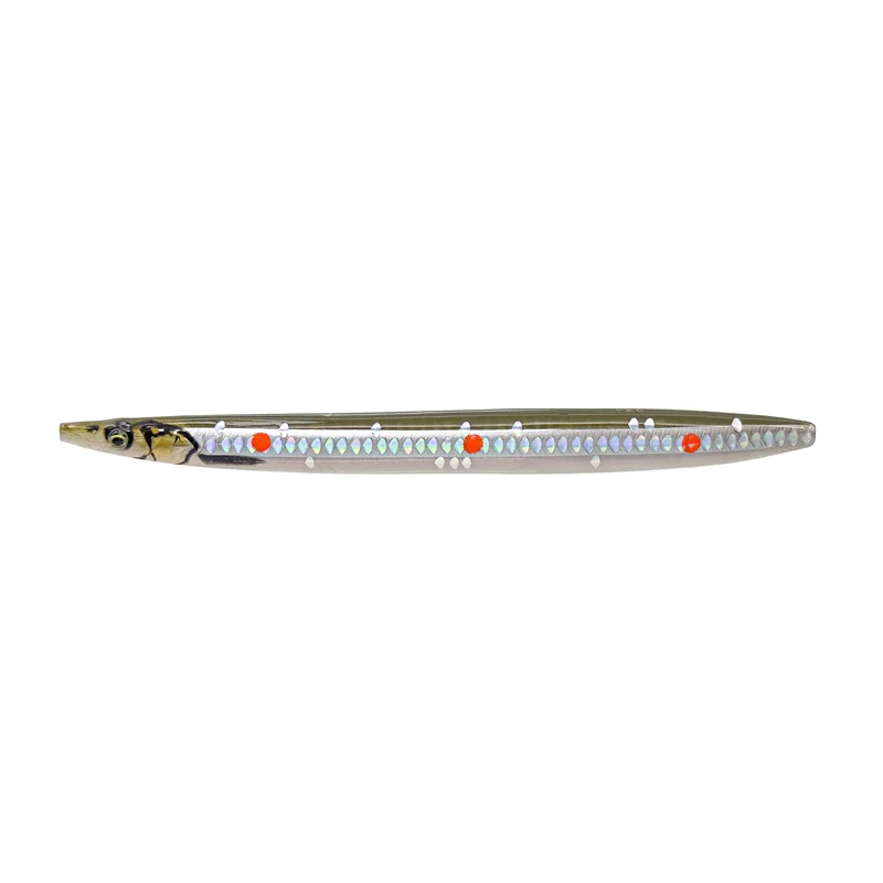 Savage Gear LT Sandeel Lose Schuppen Limitierte Auflage