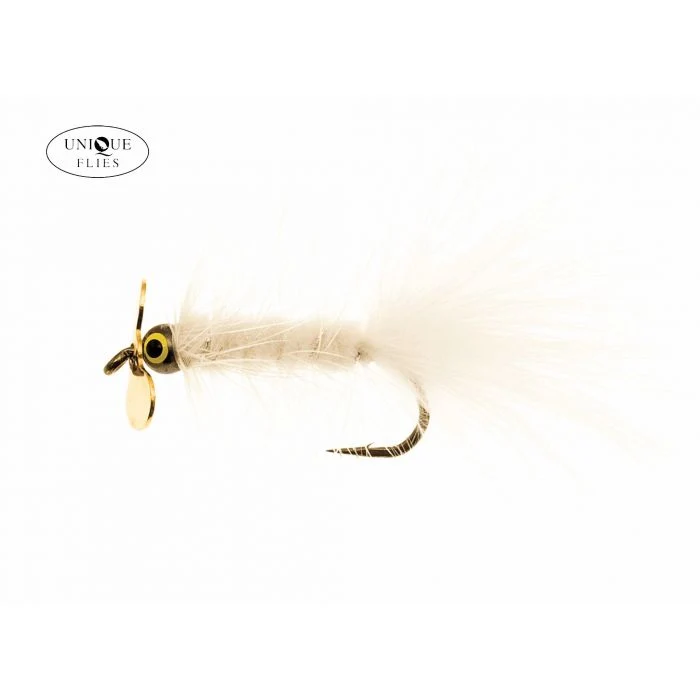 Hunde-Nobbler-Propeller Größe 4 - Fl. Weiß
