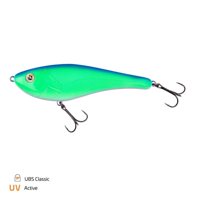 Snatch 15 cm / 2 m Sinking
