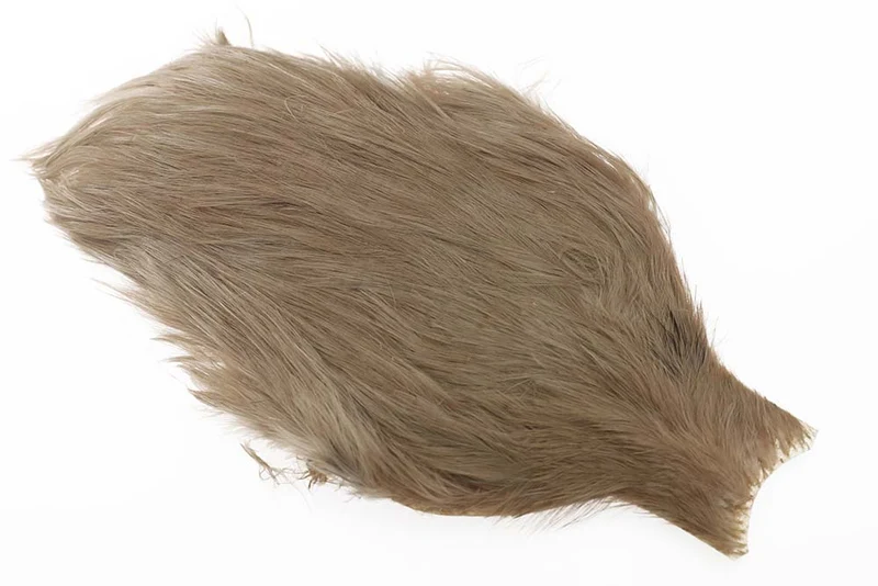 Whiting Spey Hen Cape - Tan