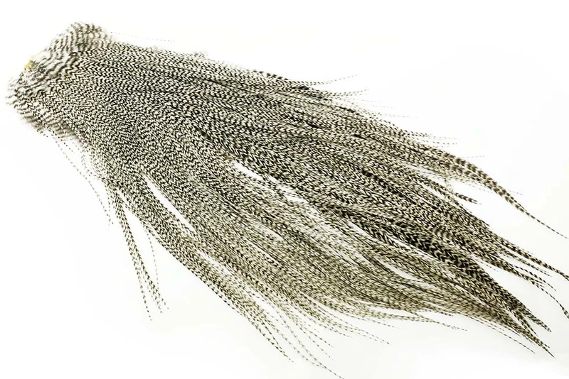 (Platinum Grade) Whiting Red Label Sattel - Grizzly