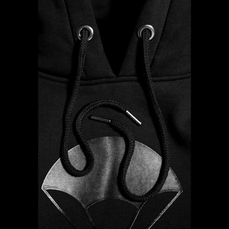 LURE DROP Hoodie "Logo" All Black